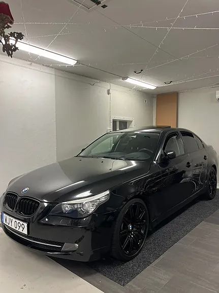 BMW 550I