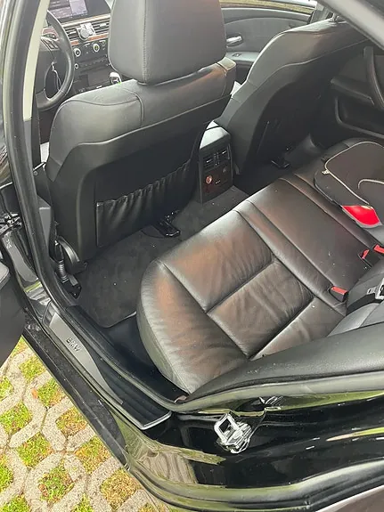 BMW 550I 2007 photo 4