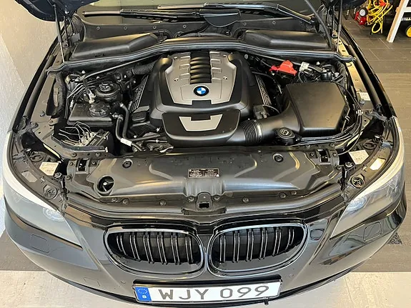 BMW 550I 2007 photo 2