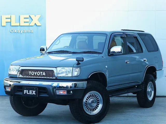 Toyota Hilux Surf