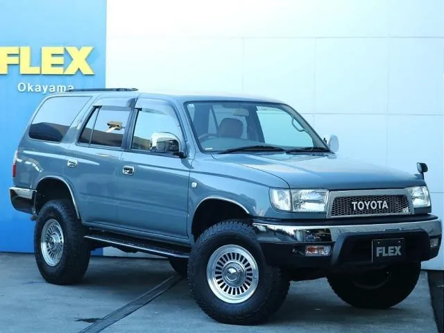 Toyota Hilux Surf 2002 photo 5