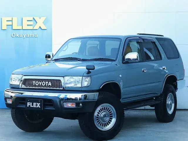 Toyota Hilux Surf