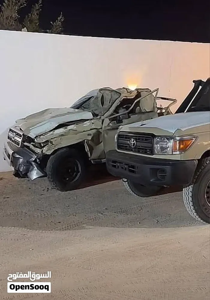 Toyota Land Cruiser 2025 photo 2