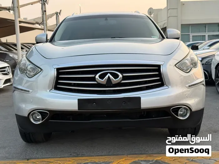 Infiniti Qx70 2014 photo 2