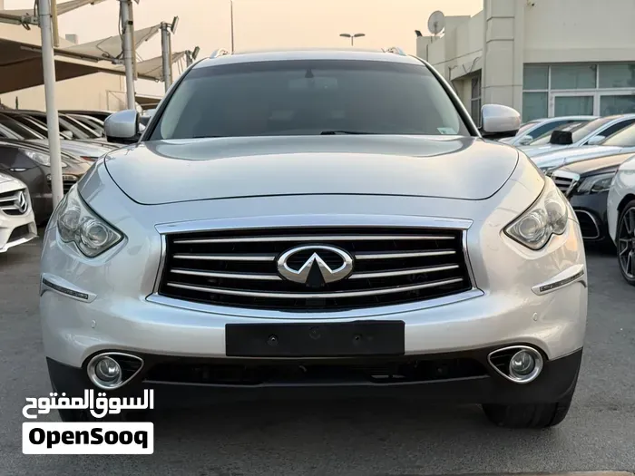 Infiniti Qx70