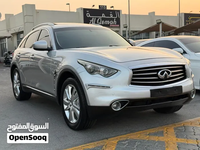 Infiniti Qx70 2014 photo 3