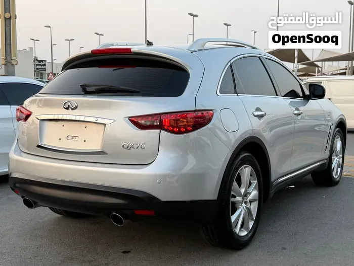 Infiniti Qx70 2014 photo 4