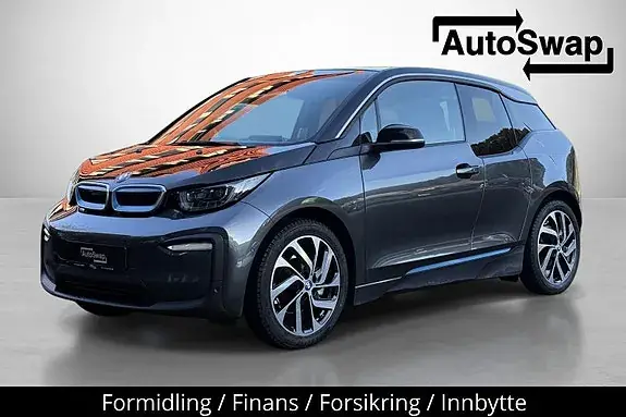 BMW I3