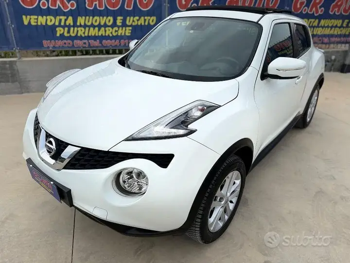 Nissan Juke 2017 photo 3