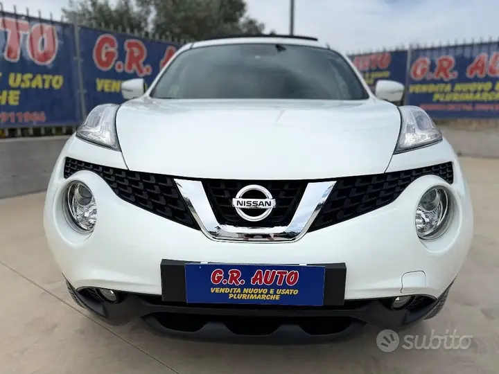 Nissan Juke 2017 photo 2