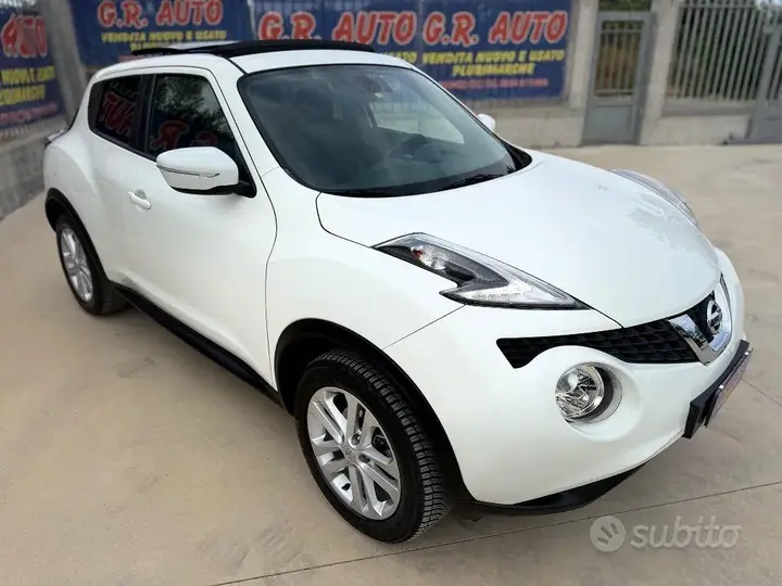 Nissan Juke 2017 photo 4