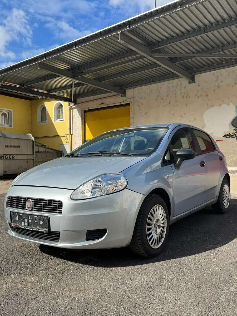Fiat Punto 2007 photo 3