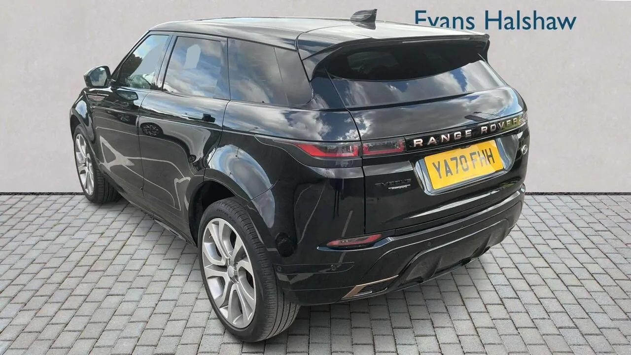 Land Rover Range Rover Evoque 2021 photo 2