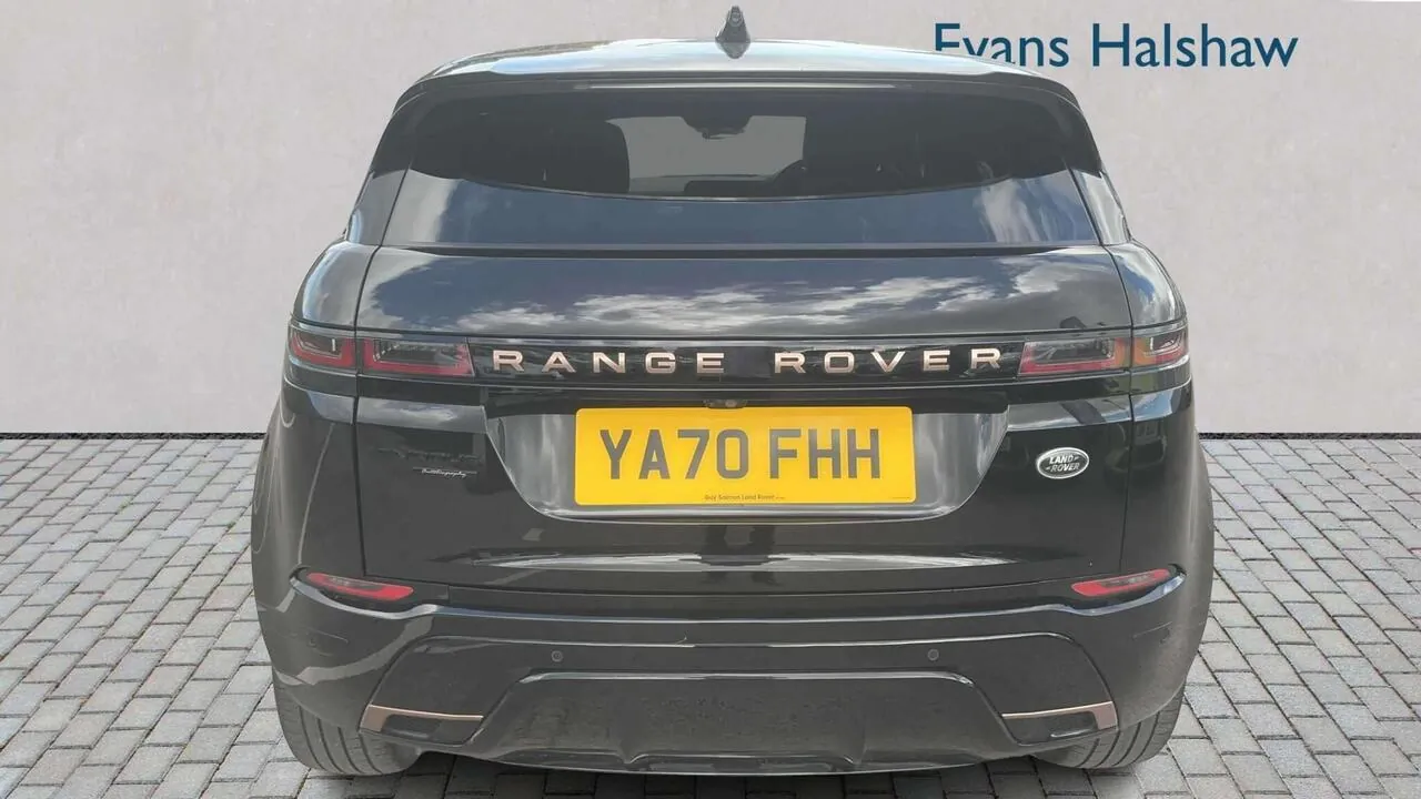 Land Rover Range Rover Evoque 2021 photo 5