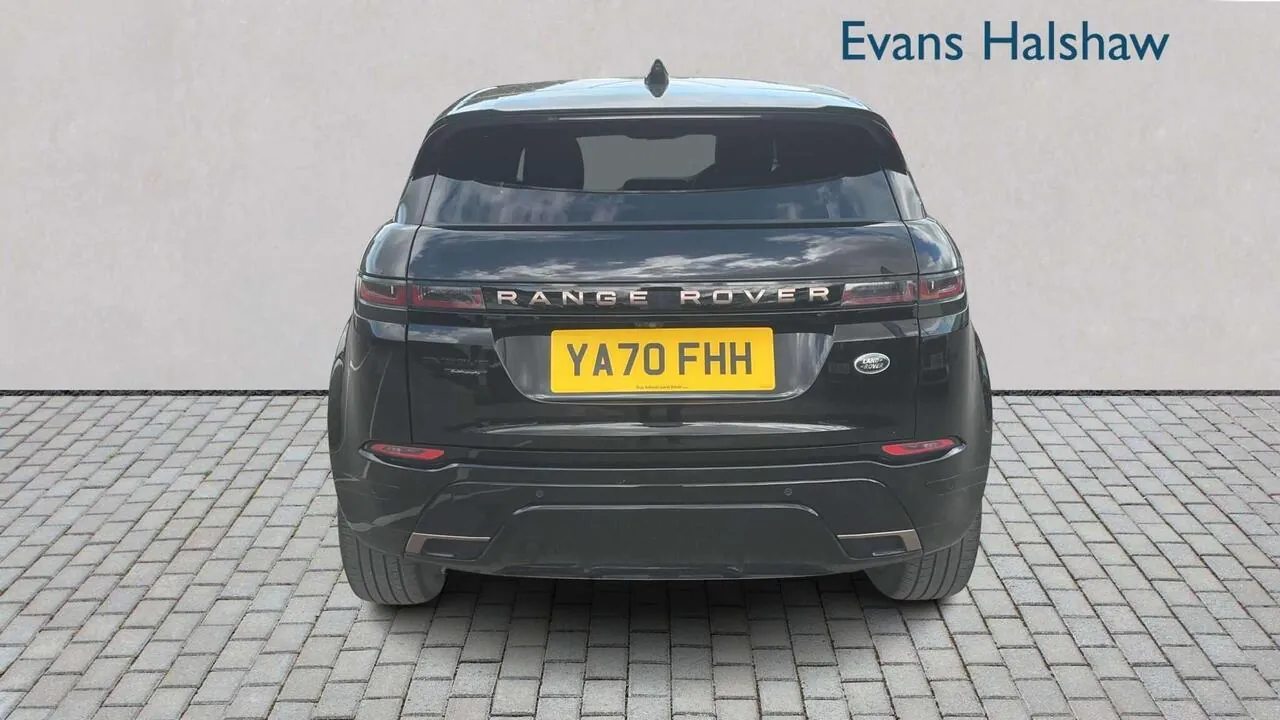 Land Rover Range Rover Evoque 2021 photo 4