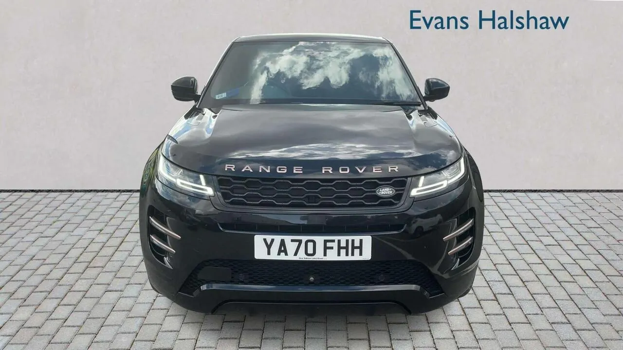 Land Rover Range Rover Evoque 2021 photo 3