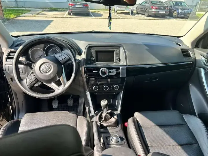 Mazda Cx-5 2014 photo 3