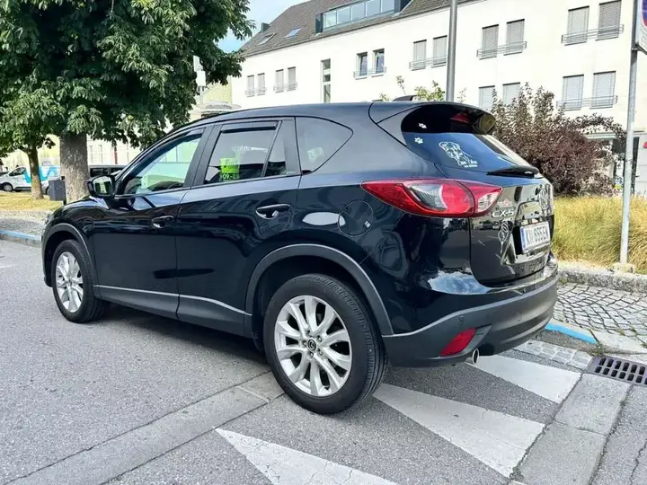 Mazda Cx-5 2014 photo 2