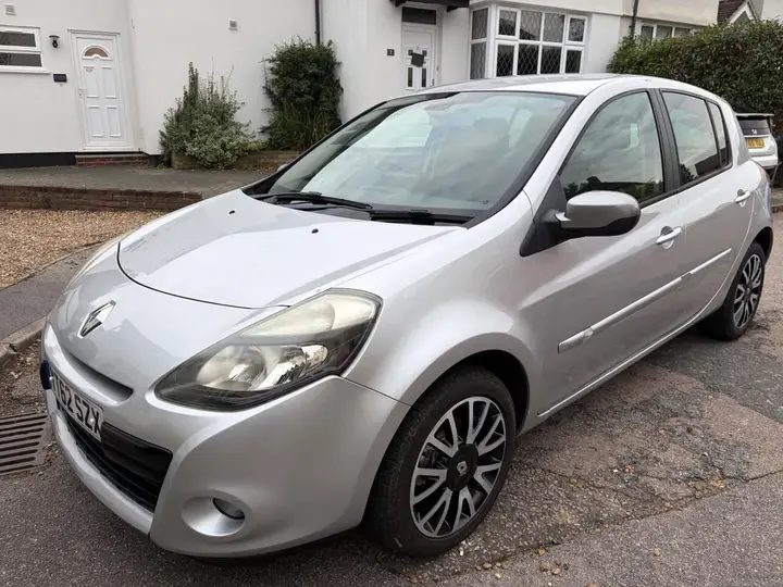 Renault Clio