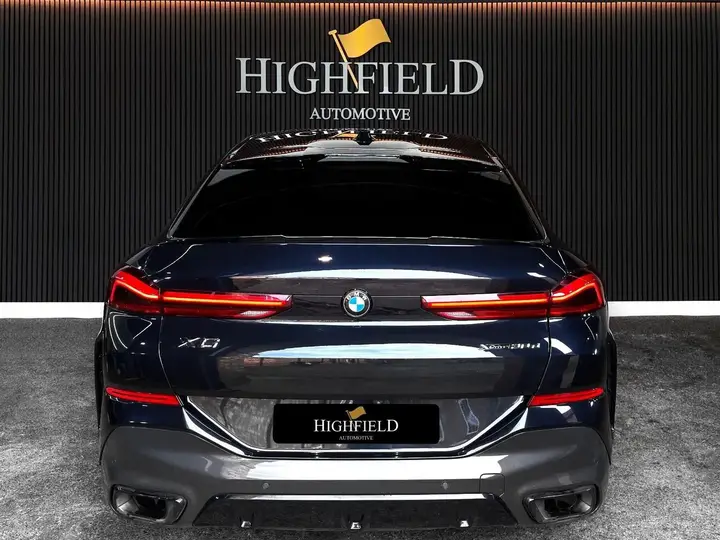 BMW X6 2024 photo 5