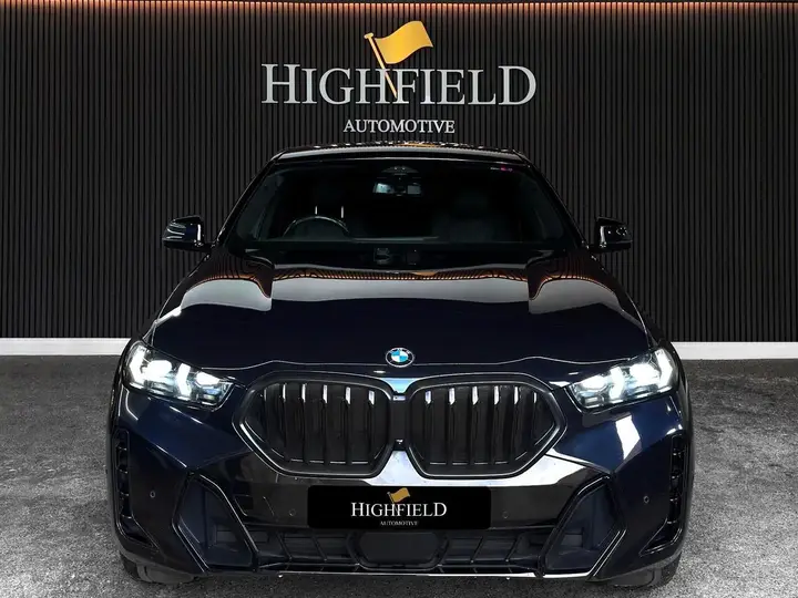 BMW X6 2024 photo 2