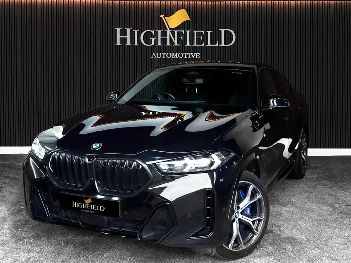 BMW X6 2024 photo 3