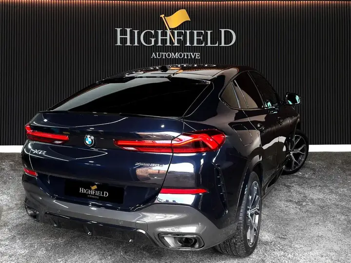 BMW X6 2024 photo 4