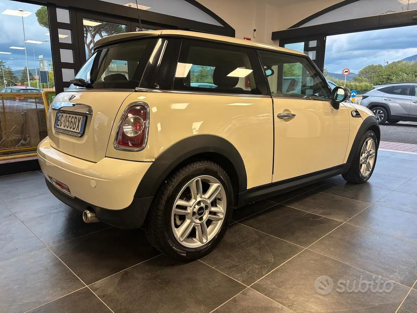 Mini Mini Clubman 2011 photo 5
