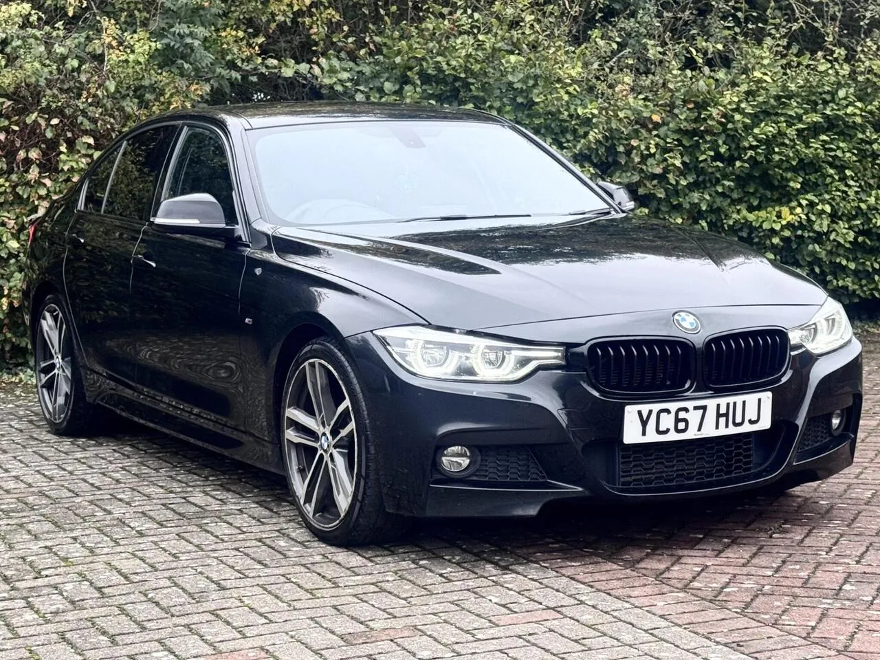 BMW 3 Series 2017 photo 4