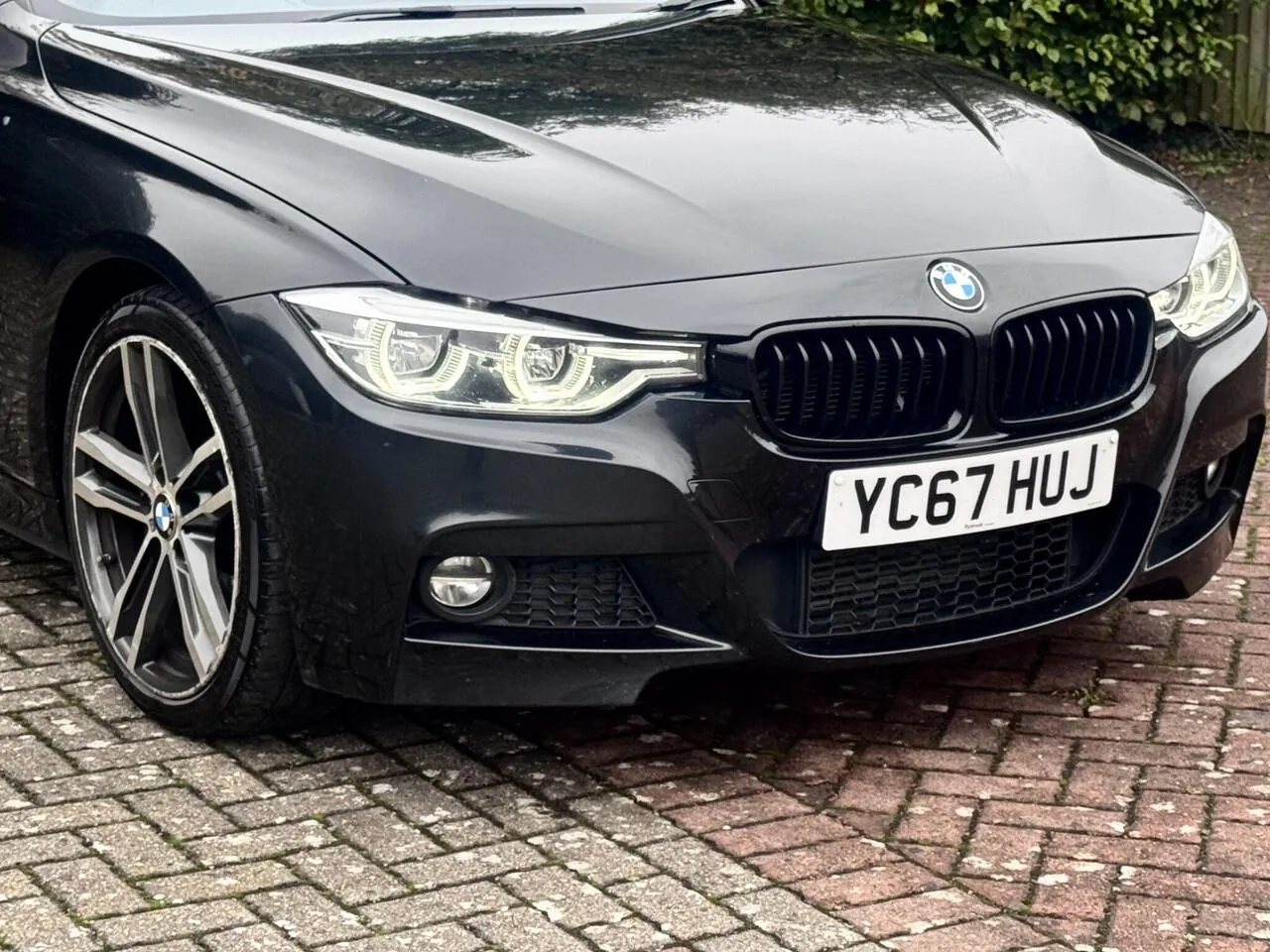 BMW 3 Series 2017 photo 5
