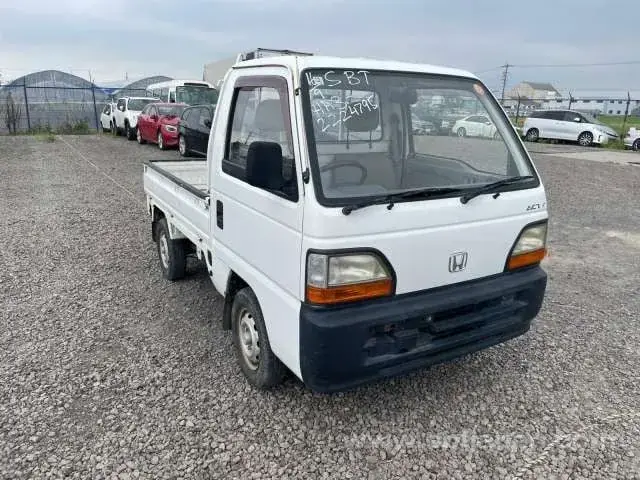 Honda Acty Truck