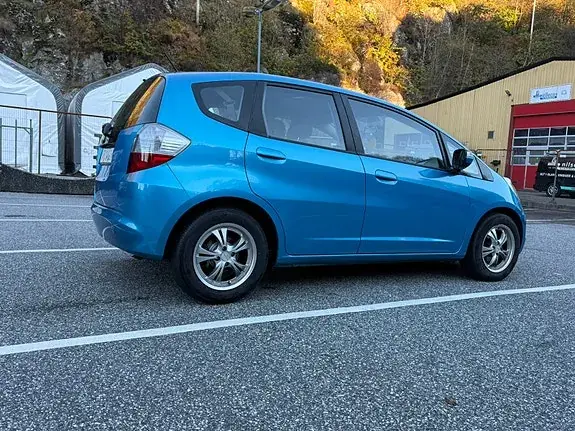 Honda Jazz 2011 photo 4
