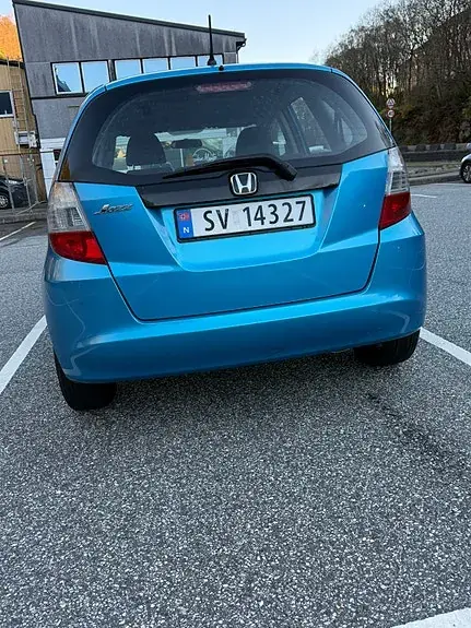 Honda Jazz 2011 photo 3