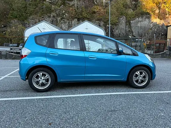 Honda Jazz 2011 photo 5