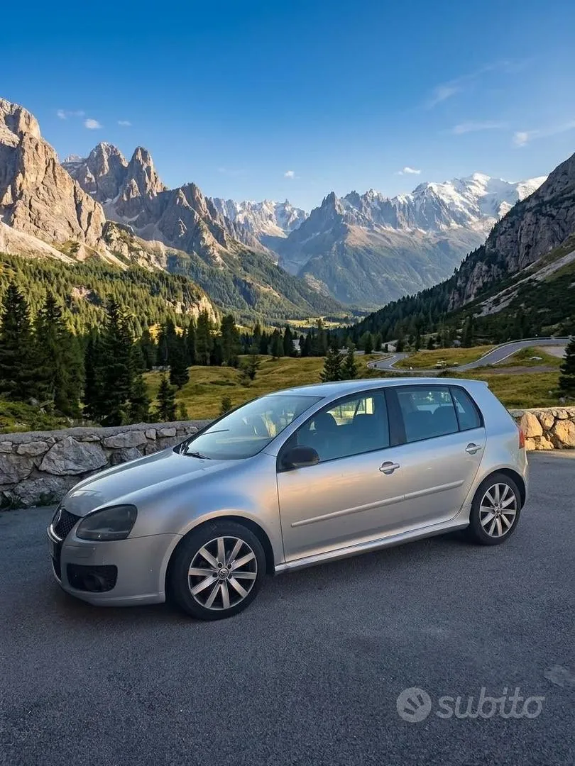 Volkswagen Golf 2005 photo 3