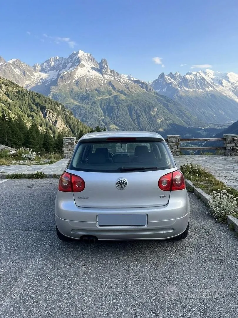 Volkswagen Golf 2005 photo 5