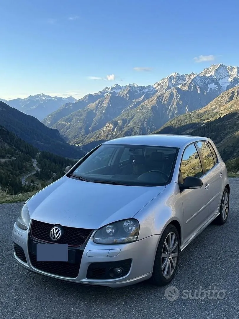 Volkswagen Golf 2005 photo 4