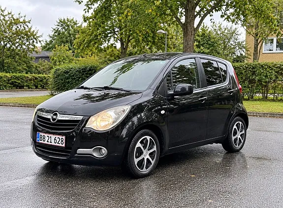 Opel Agila