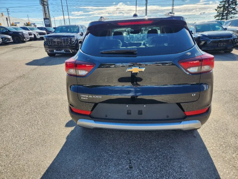 Chevrolet Trailblazer 2026 photo 5