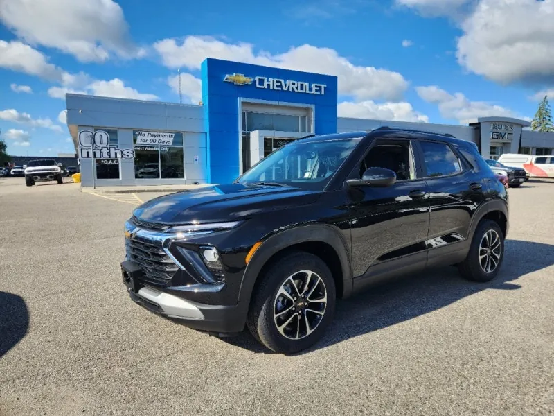 Chevrolet Trailblazer
