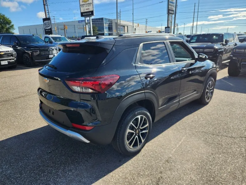 Chevrolet Trailblazer 2026 photo 4
