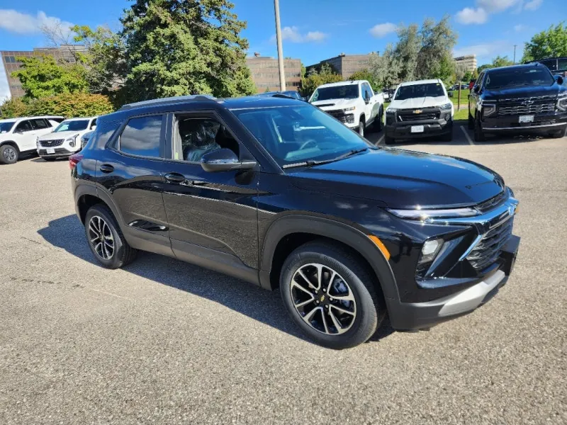 Chevrolet Trailblazer 2026 photo 3