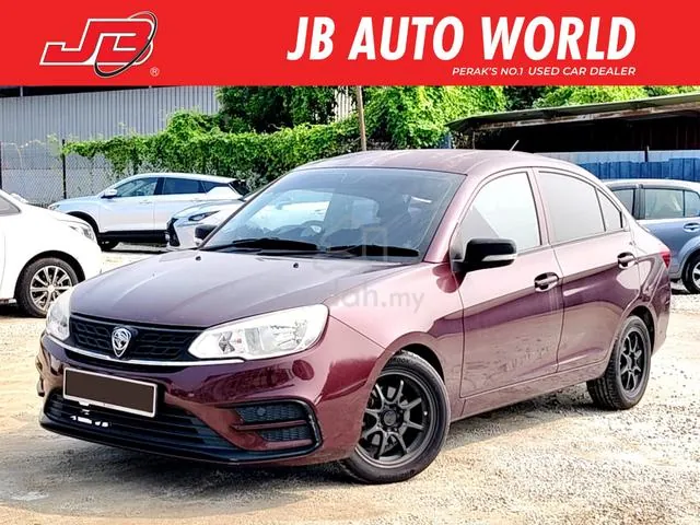 Proton Saga