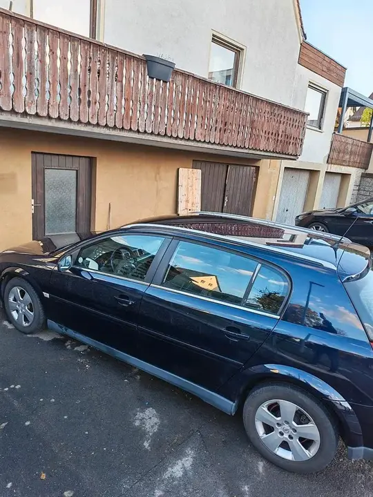 Opel Signum