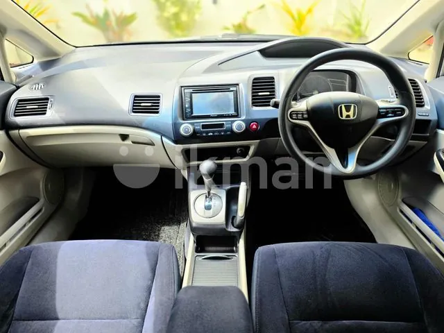 Honda Civic 2007 photo 3