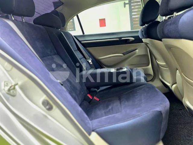 Honda Civic 2007 photo 4
