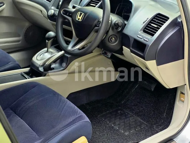 Honda Civic 2007 photo 5
