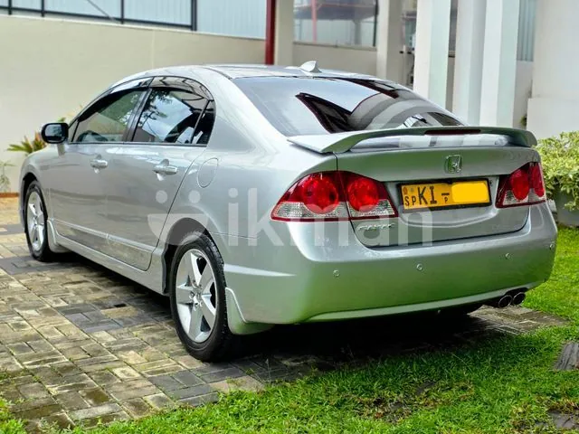 Honda Civic 2007 photo 2