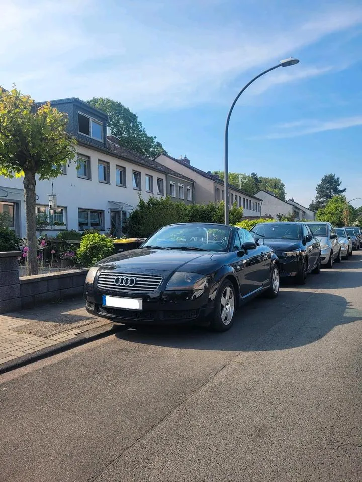 Audi Tt Cabrio