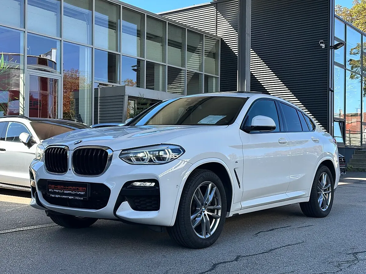 BMW X4 2020 photo 2